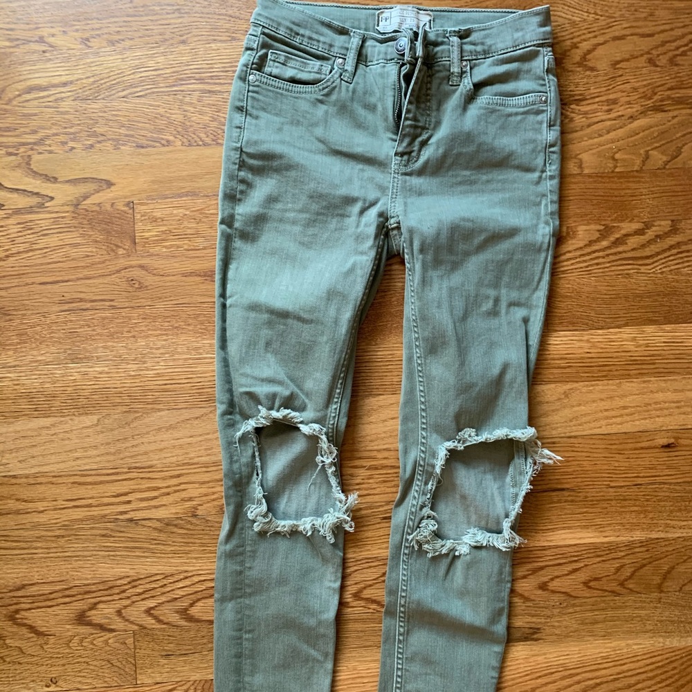 Free people jeans